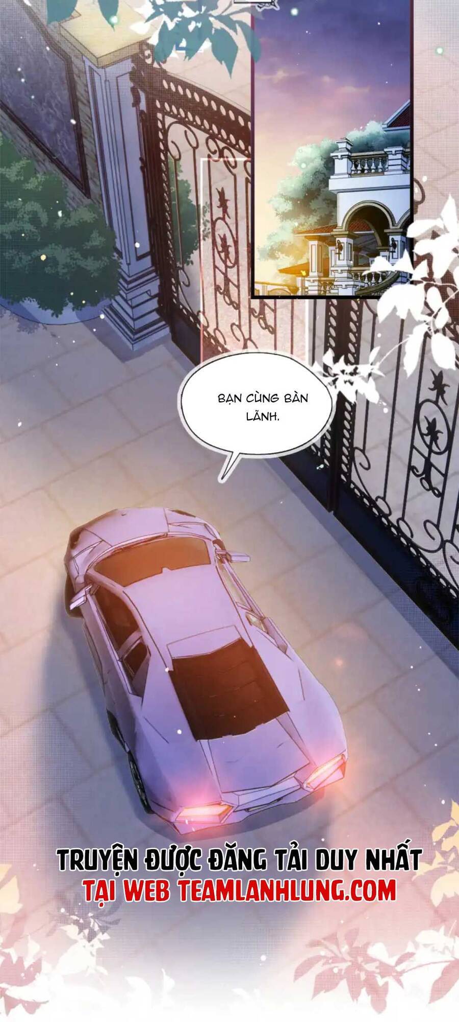 Thế Thân Hào Môn Chap 8 - Next Chap 9