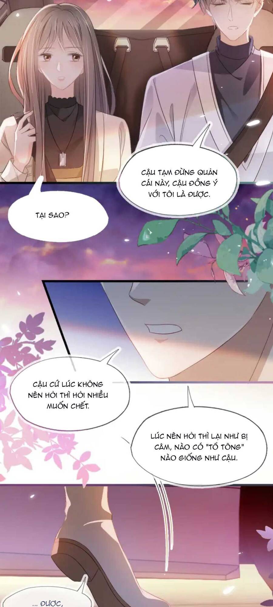 Thế Thân Hào Môn Chap 8 - Next Chap 9