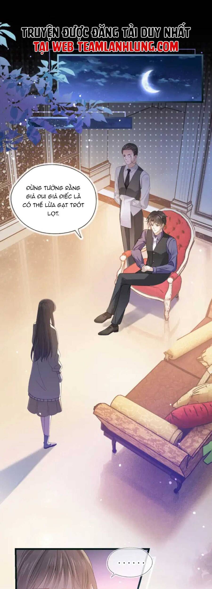 Thế Thân Hào Môn Chap 9 - Next Chap 10