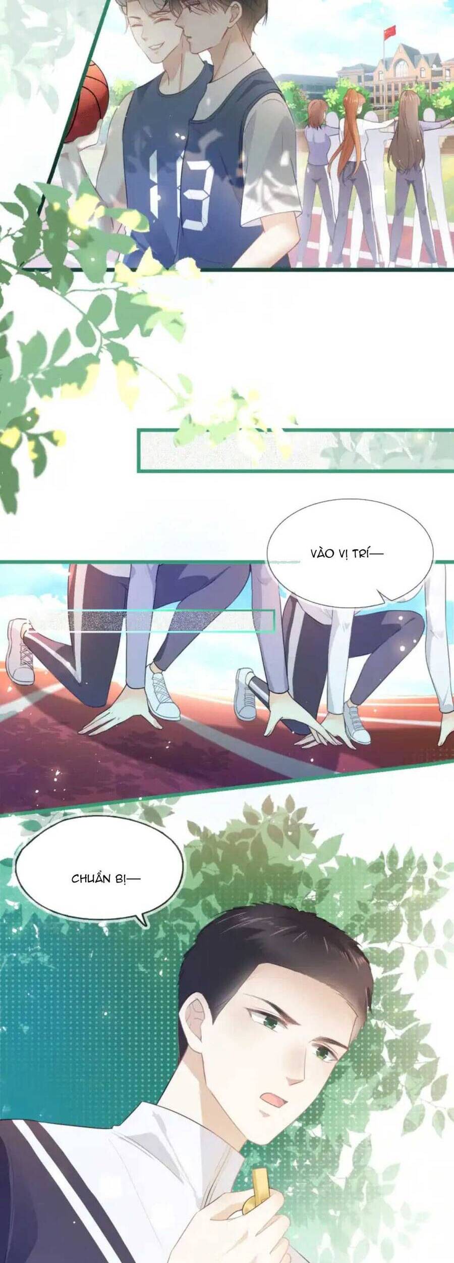Thế Thân Hào Môn Chap 9 - Next Chap 10