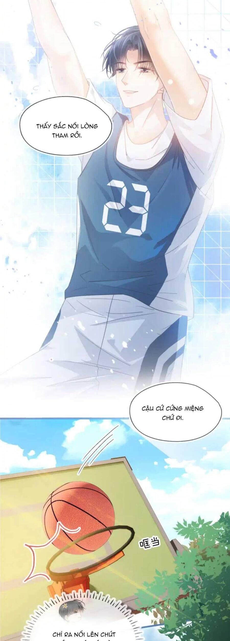 Thế Thân Hào Môn Chap 9 - Next Chap 10
