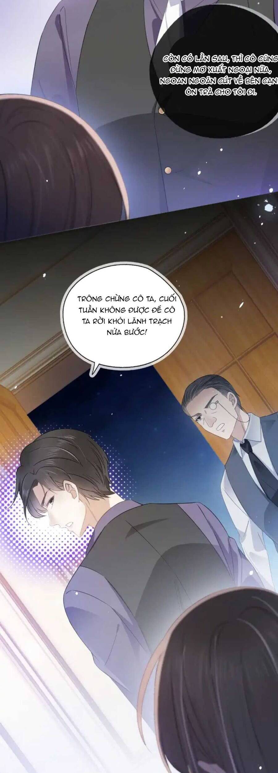 Thế Thân Hào Môn Chap 9 - Next Chap 10