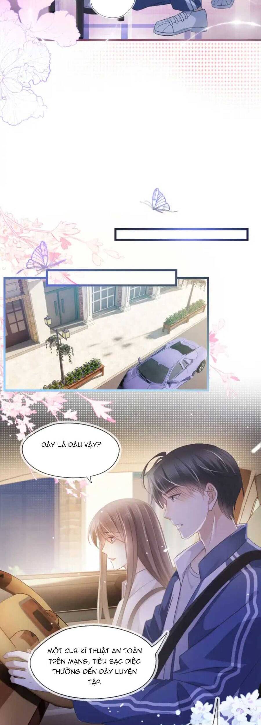 Thế Thân Hào Môn Chap 9 - Next Chap 10