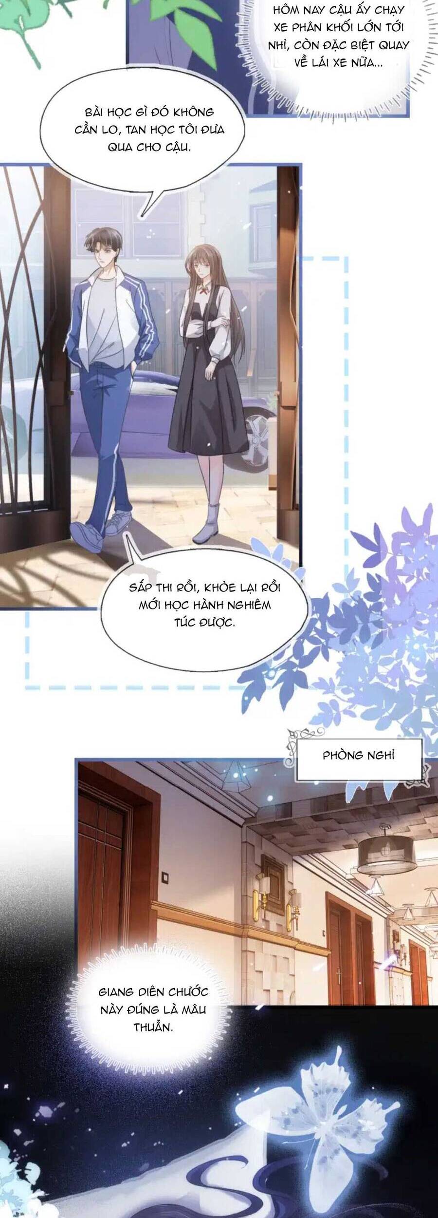 Thế Thân Hào Môn Chap 9 - Next Chap 10
