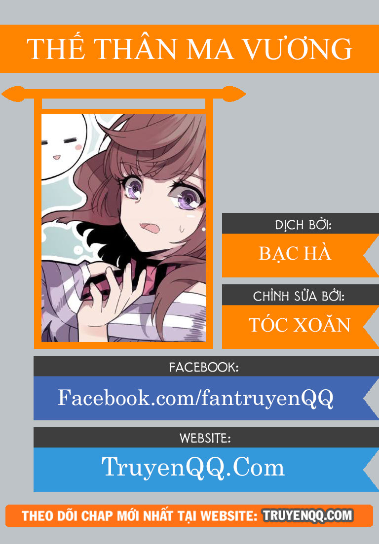 Thế Thân Ma Vương Nam Khuê Mật Chap 5 - Next Chap 6