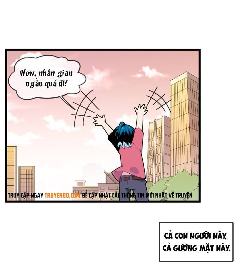 Thế Thân Ma Vương Nam Khuê Mật Chap 5 - Next Chap 6