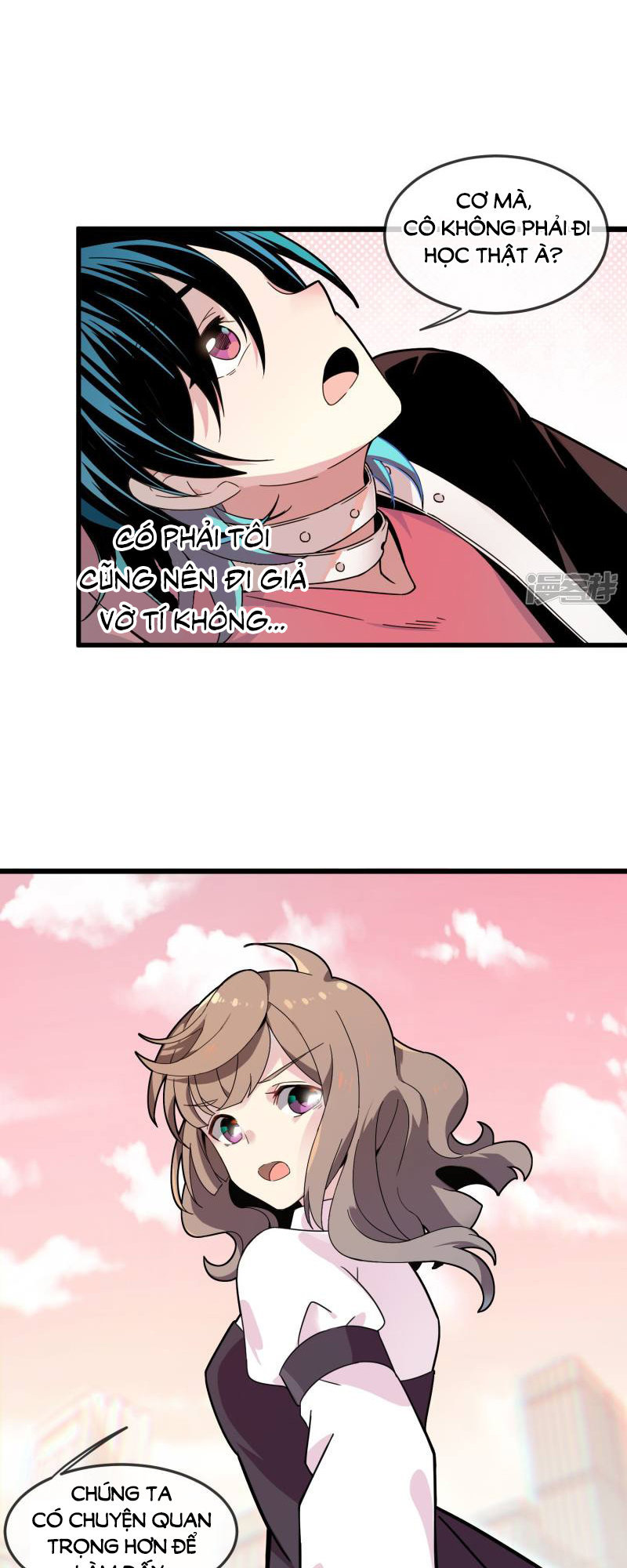 Thế Thân Ma Vương Nam Khuê Mật Chap 5 - Next Chap 6