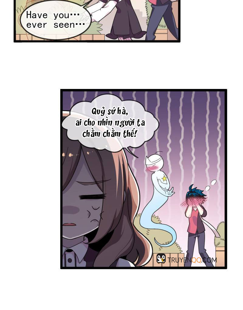 Thế Thân Ma Vương Nam Khuê Mật Chap 5 - Next Chap 6