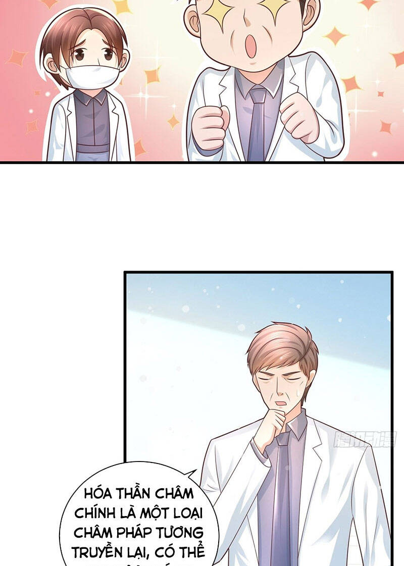 Thế Thân Thiếu Gia Không Dễ Chọc Chap 19 - Next Chap 20