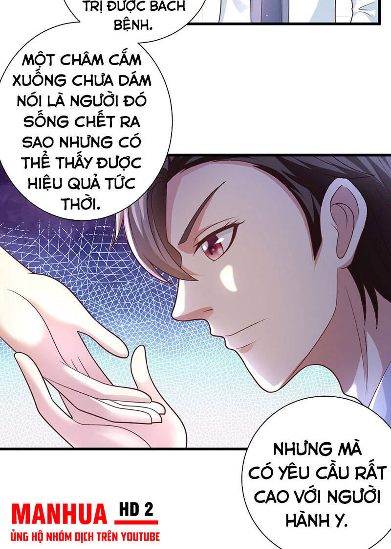 Thế Thân Thiếu Gia Không Dễ Chọc Chap 19 - Next Chap 20