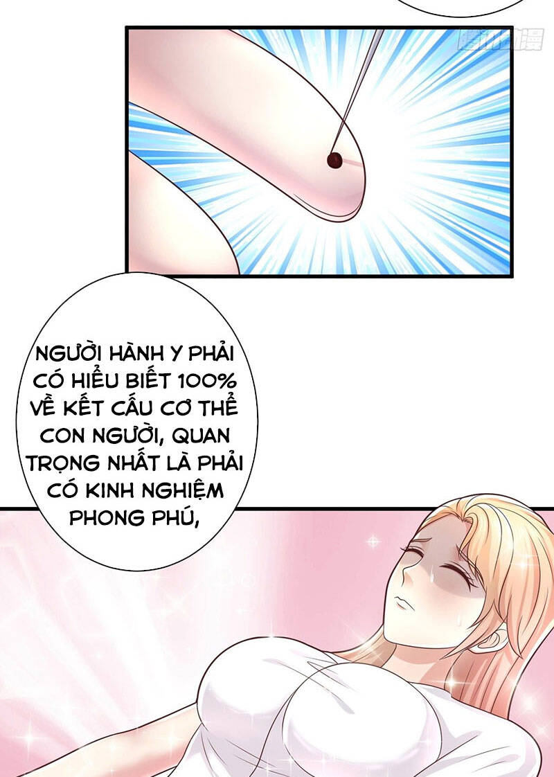 Thế Thân Thiếu Gia Không Dễ Chọc Chap 19 - Next Chap 20