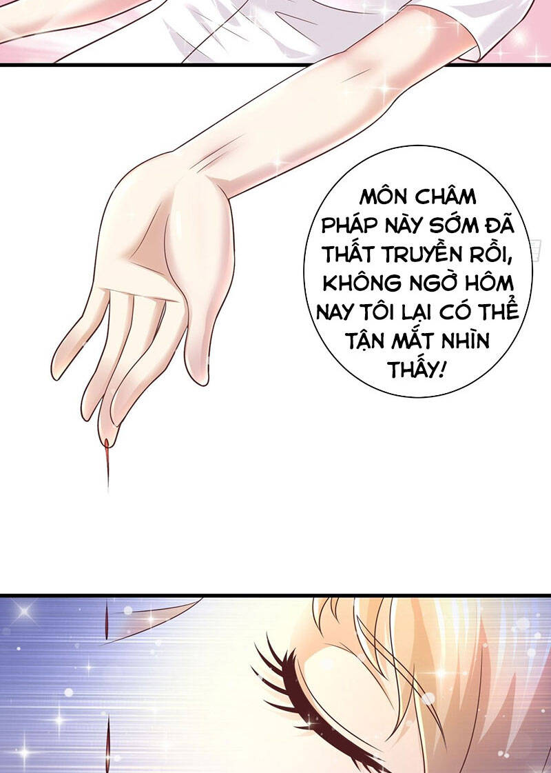 Thế Thân Thiếu Gia Không Dễ Chọc Chap 19 - Next Chap 20