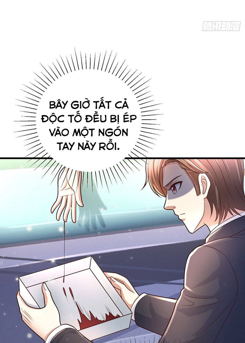 Thế Thân Thiếu Gia Không Dễ Chọc Chap 19 - Next Chap 20