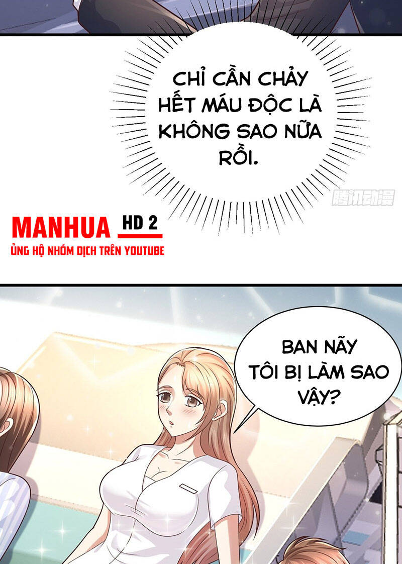 Thế Thân Thiếu Gia Không Dễ Chọc Chap 19 - Next Chap 20