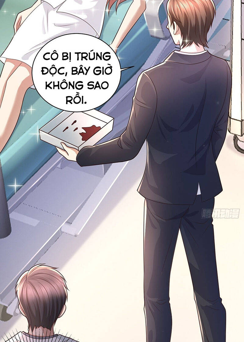 Thế Thân Thiếu Gia Không Dễ Chọc Chap 19 - Next Chap 20