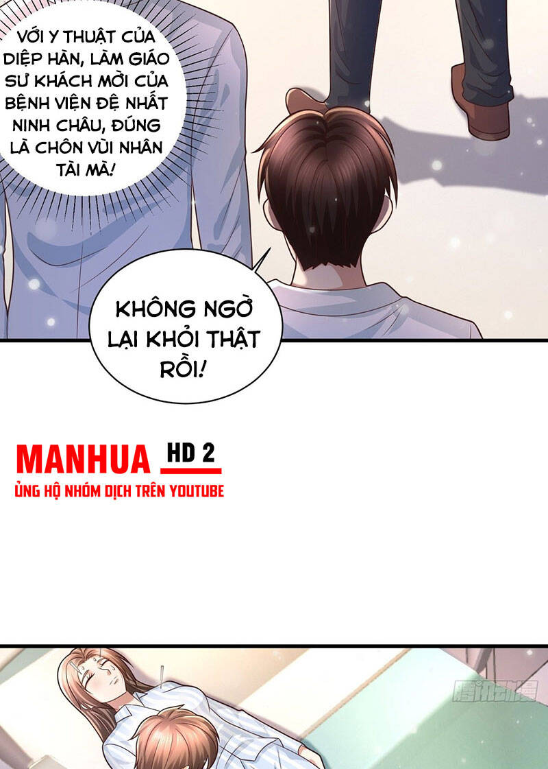 Thế Thân Thiếu Gia Không Dễ Chọc Chap 19 - Next Chap 20