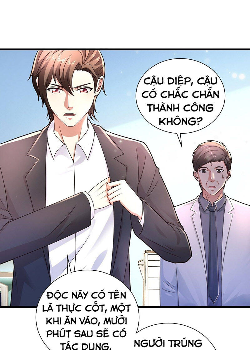 Thế Thân Thiếu Gia Không Dễ Chọc Chap 19 - Next Chap 20