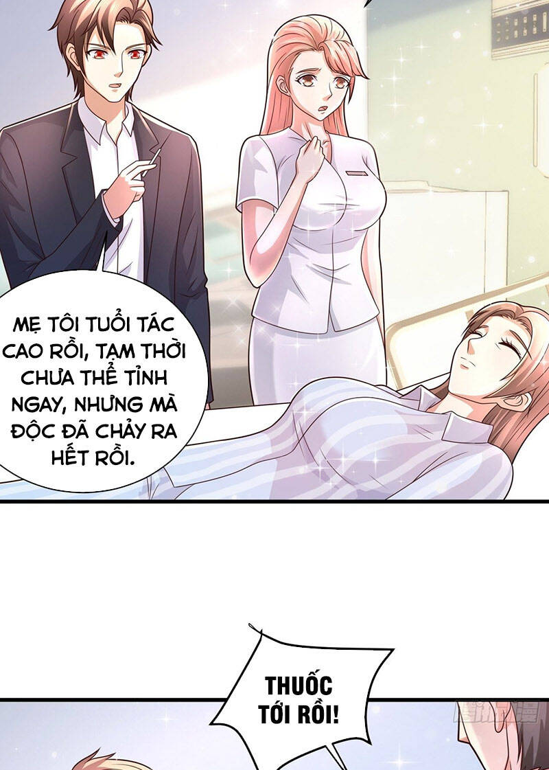 Thế Thân Thiếu Gia Không Dễ Chọc Chap 19 - Next Chap 20