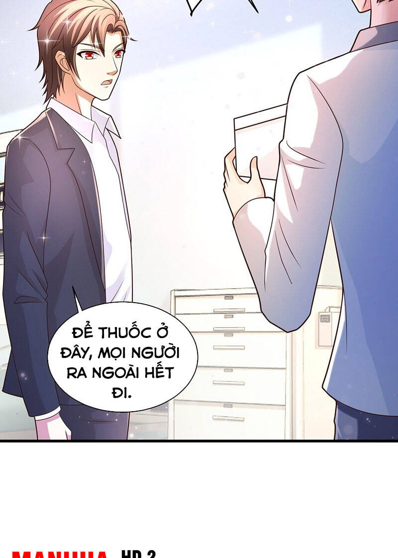 Thế Thân Thiếu Gia Không Dễ Chọc Chap 19 - Next Chap 20