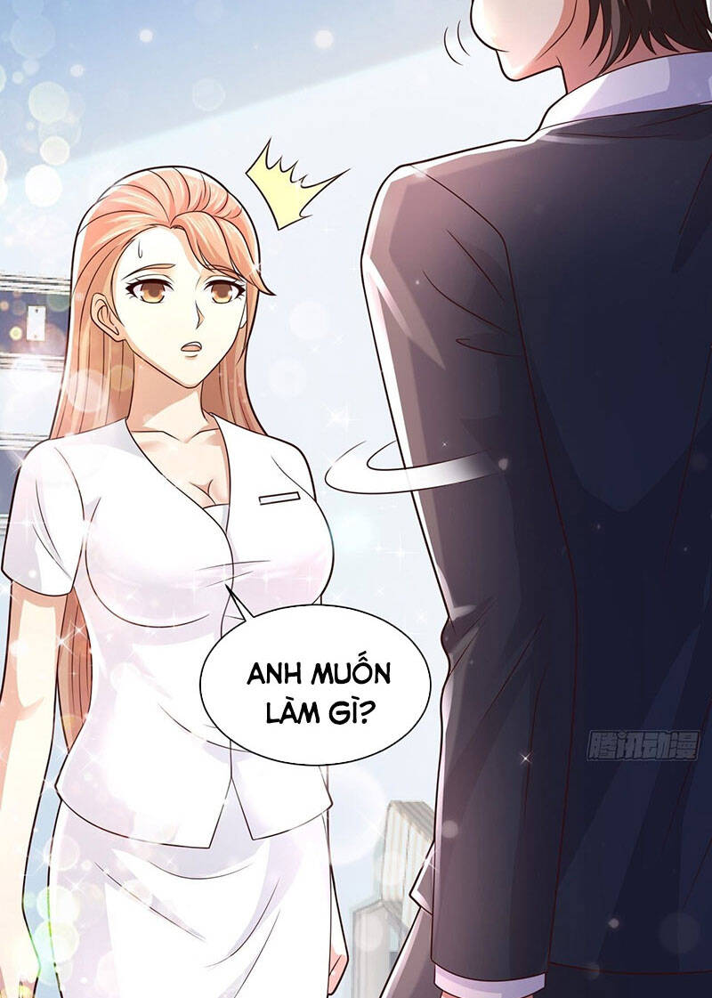 Thế Thân Thiếu Gia Không Dễ Chọc Chap 19 - Next Chap 20