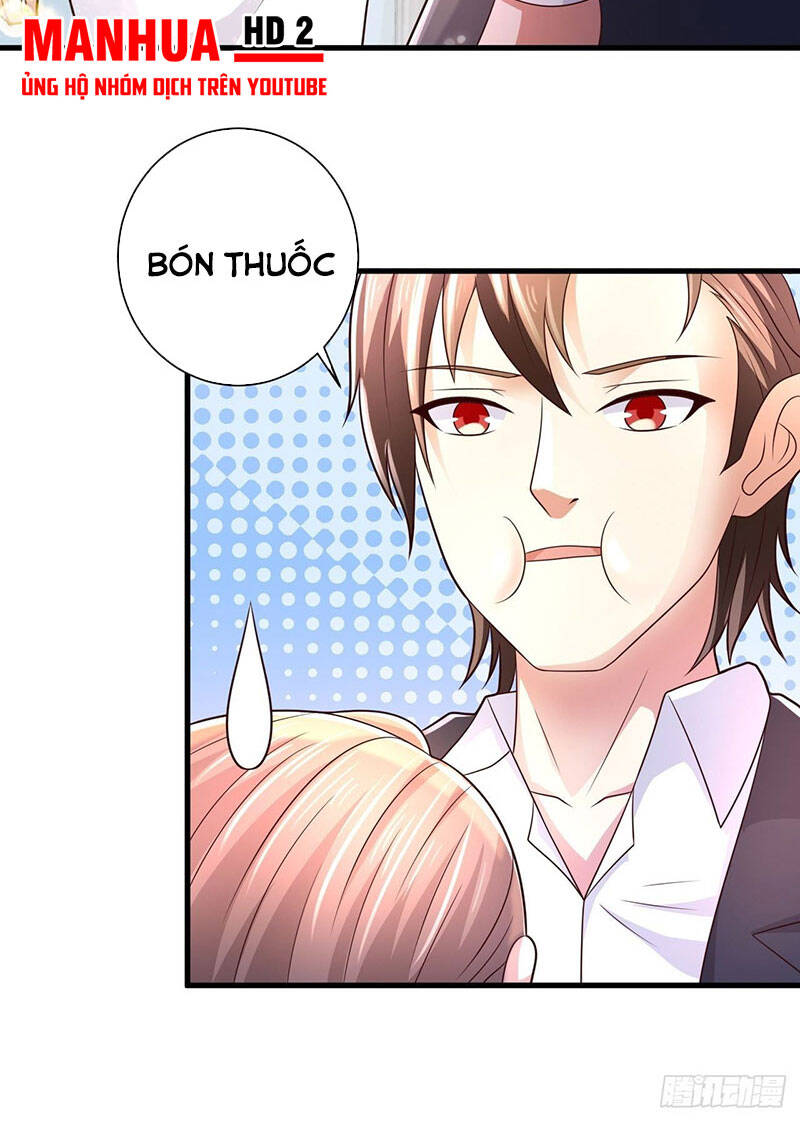 Thế Thân Thiếu Gia Không Dễ Chọc Chap 19 - Next Chap 20