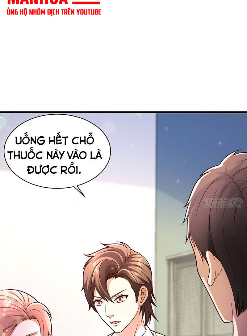 Thế Thân Thiếu Gia Không Dễ Chọc Chap 19 - Next Chap 20
