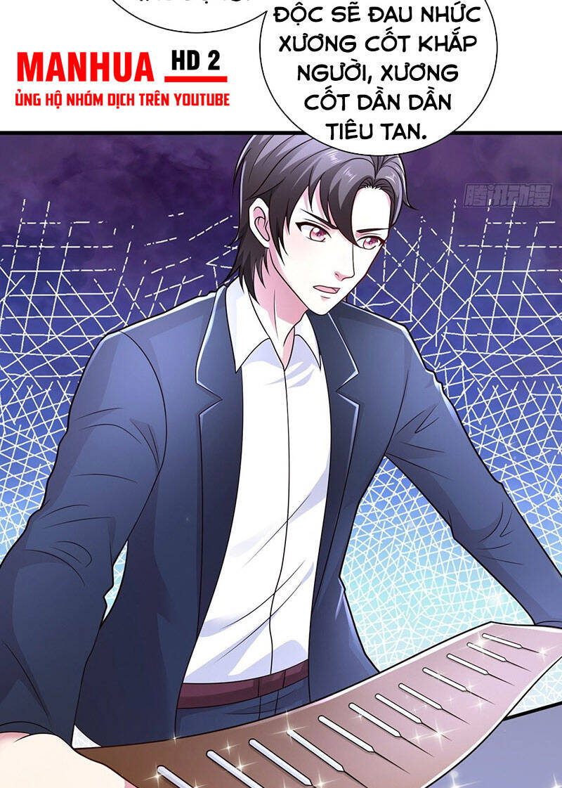 Thế Thân Thiếu Gia Không Dễ Chọc Chap 19 - Next Chap 20