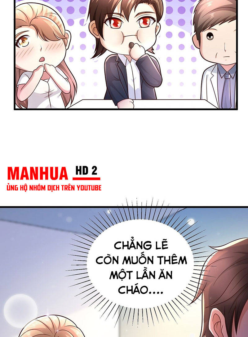 Thế Thân Thiếu Gia Không Dễ Chọc Chap 19 - Next Chap 20