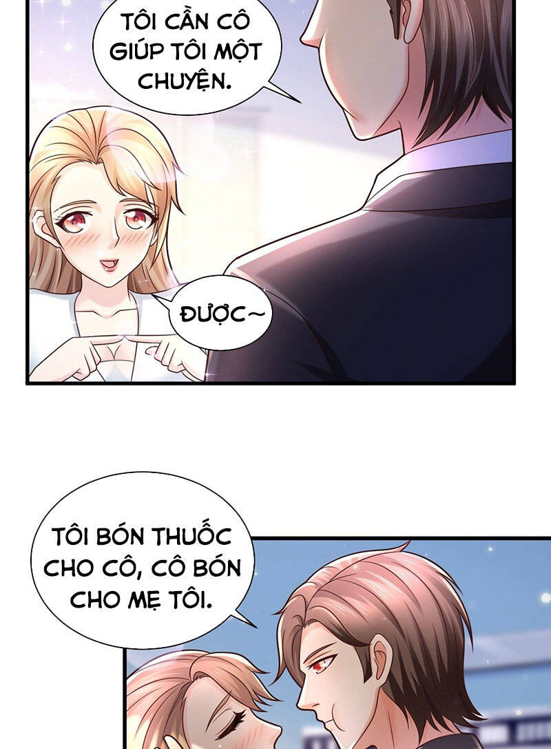 Thế Thân Thiếu Gia Không Dễ Chọc Chap 19 - Next Chap 20