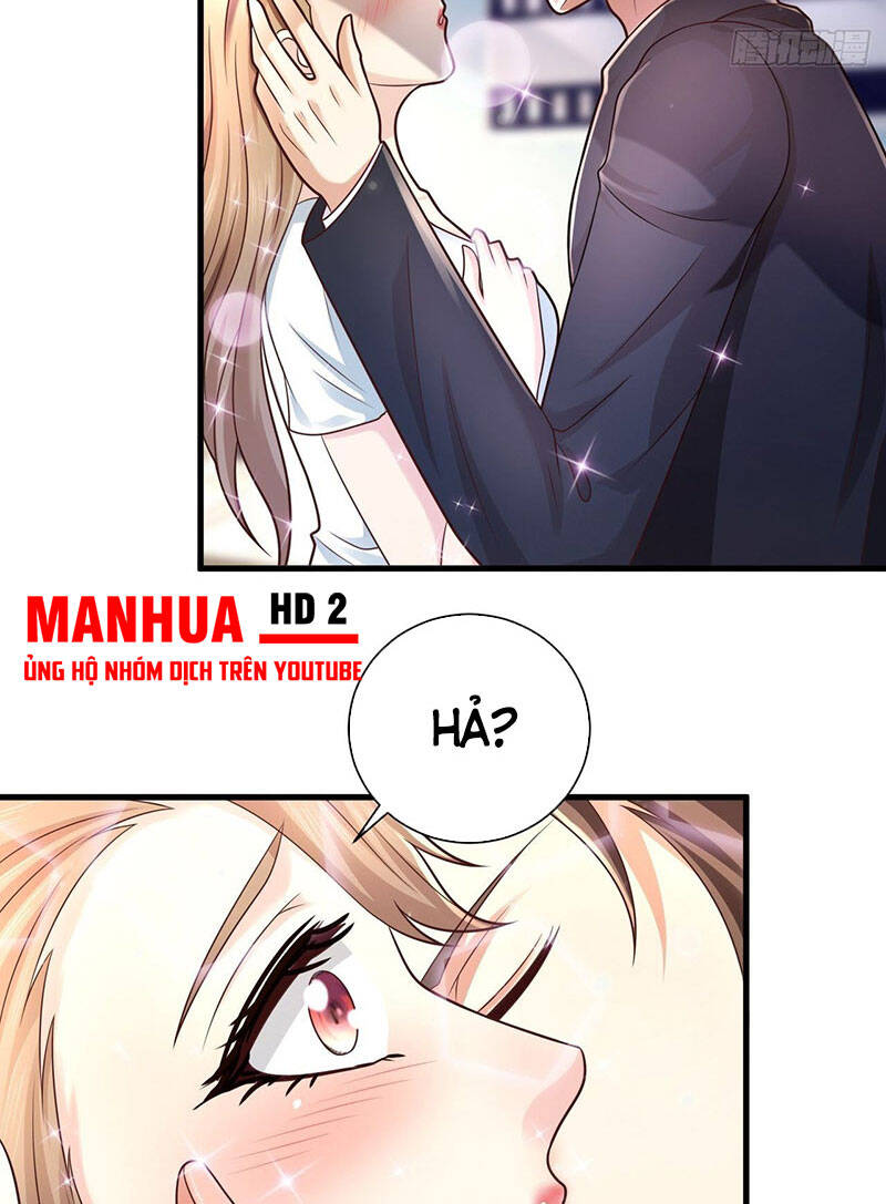 Thế Thân Thiếu Gia Không Dễ Chọc Chap 19 - Next Chap 20