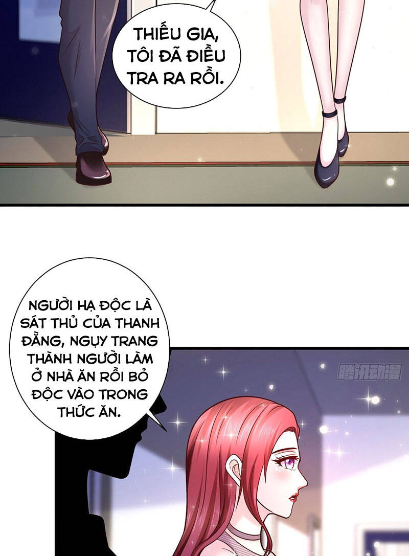 Thế Thân Thiếu Gia Không Dễ Chọc Chap 19 - Next Chap 20
