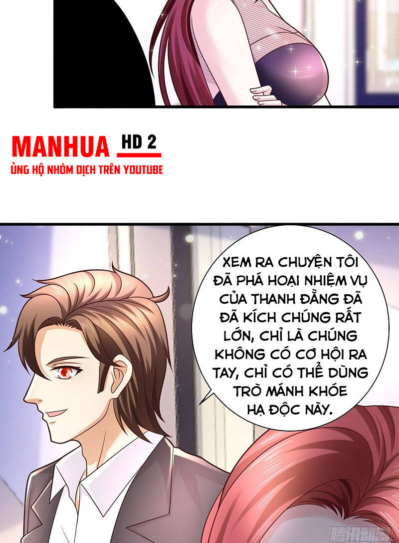 Thế Thân Thiếu Gia Không Dễ Chọc Chap 19 - Next Chap 20