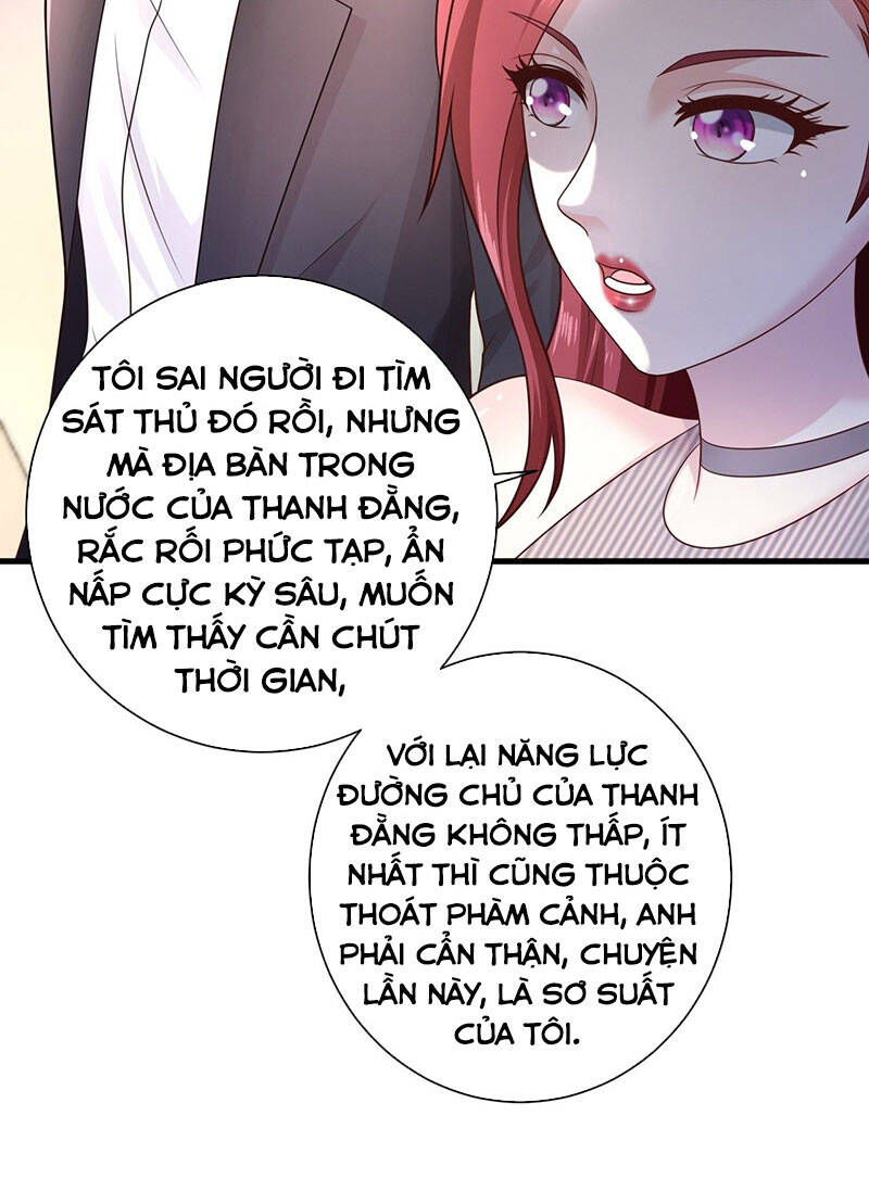 Thế Thân Thiếu Gia Không Dễ Chọc Chap 19 - Next Chap 20