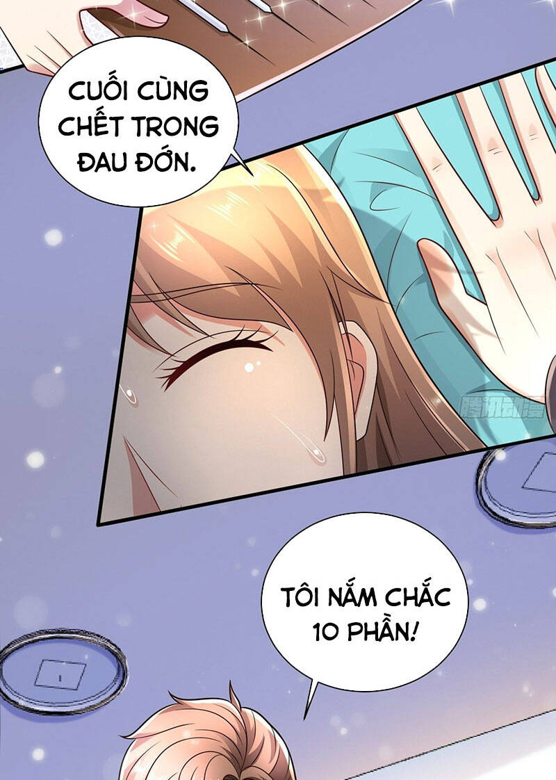 Thế Thân Thiếu Gia Không Dễ Chọc Chap 19 - Next Chap 20