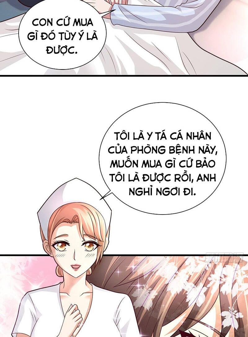 Thế Thân Thiếu Gia Không Dễ Chọc Chap 19 - Next Chap 20