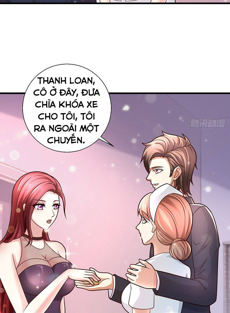Thế Thân Thiếu Gia Không Dễ Chọc Chap 19 - Next Chap 20