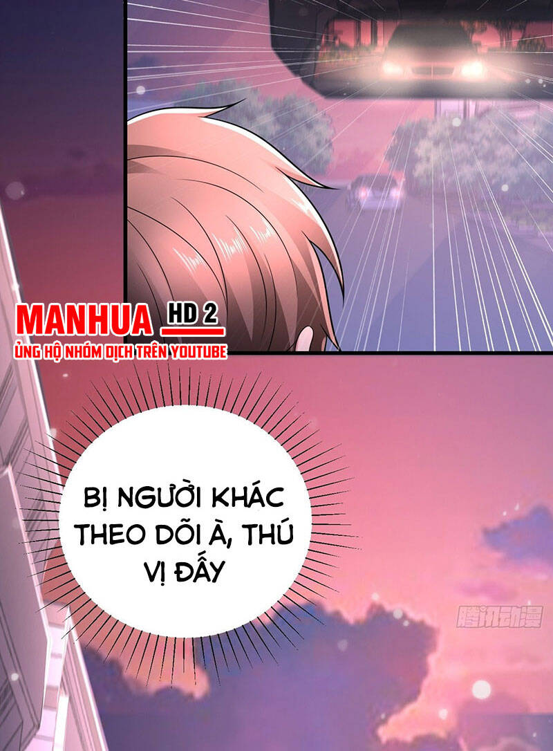 Thế Thân Thiếu Gia Không Dễ Chọc Chap 19 - Next Chap 20