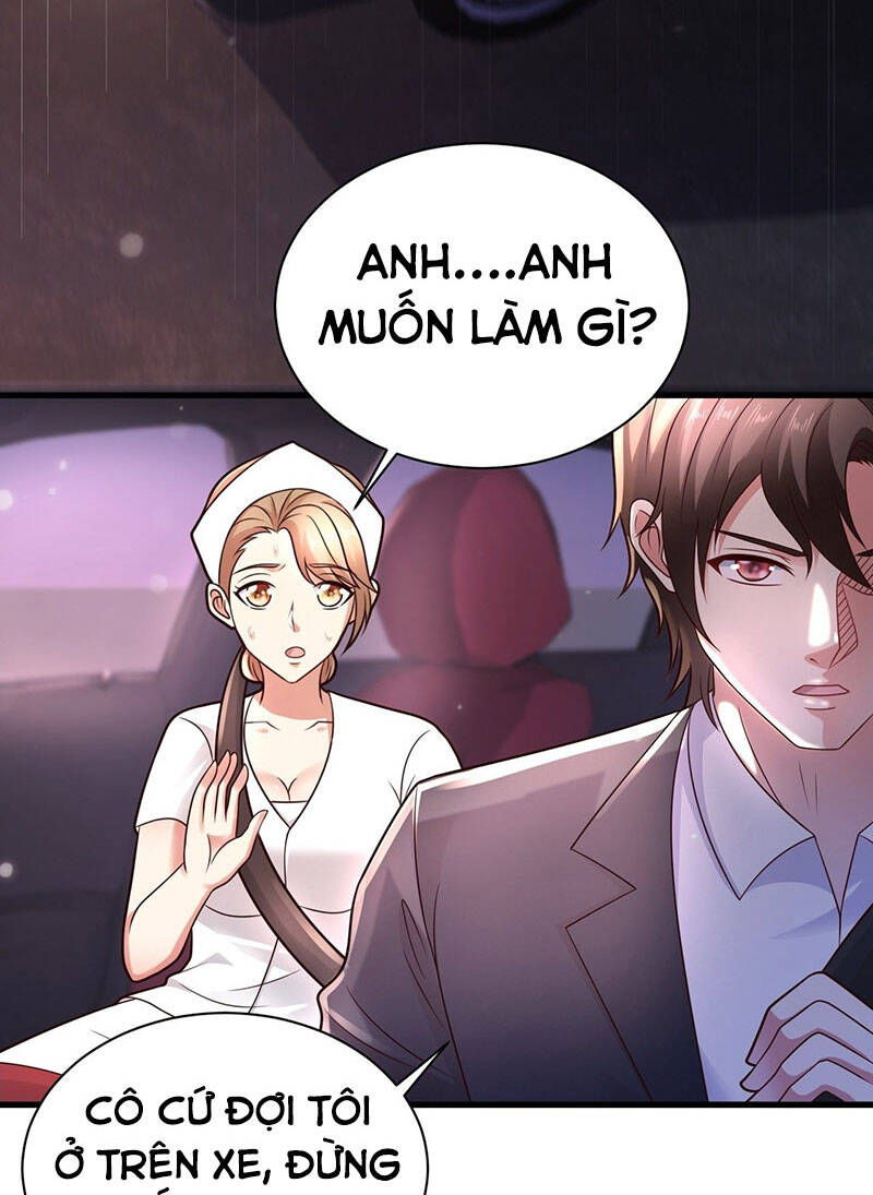 Thế Thân Thiếu Gia Không Dễ Chọc Chap 19 - Next Chap 20