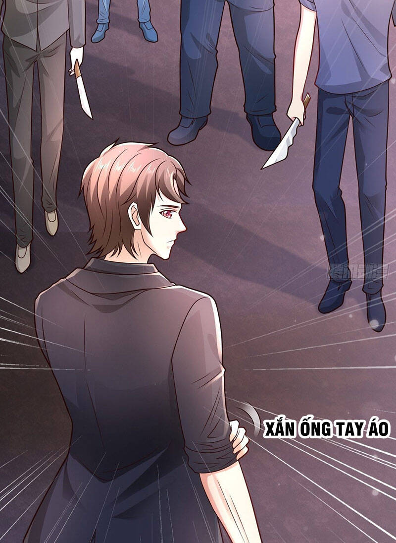 Thế Thân Thiếu Gia Không Dễ Chọc Chap 19 - Next Chap 20
