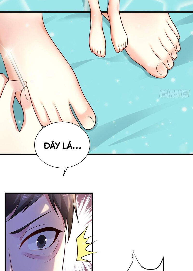 Thế Thân Thiếu Gia Không Dễ Chọc Chap 19 - Next Chap 20