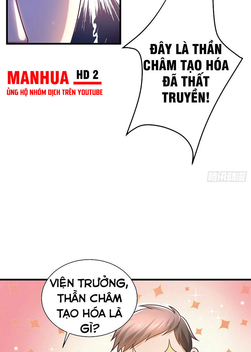 Thế Thân Thiếu Gia Không Dễ Chọc Chap 19 - Next Chap 20