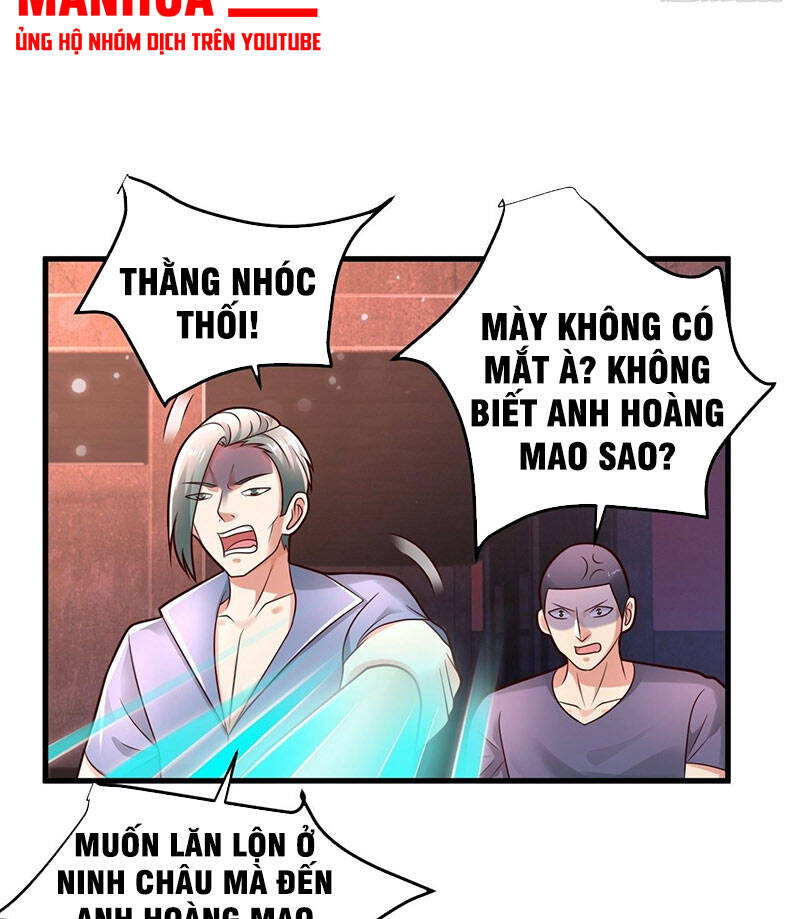 Thế Thân Thiếu Gia Không Dễ Chọc Chap 20 - Next Chap 21