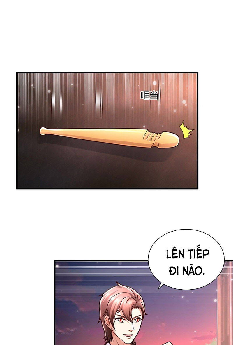 Thế Thân Thiếu Gia Không Dễ Chọc Chap 20 - Next Chap 21