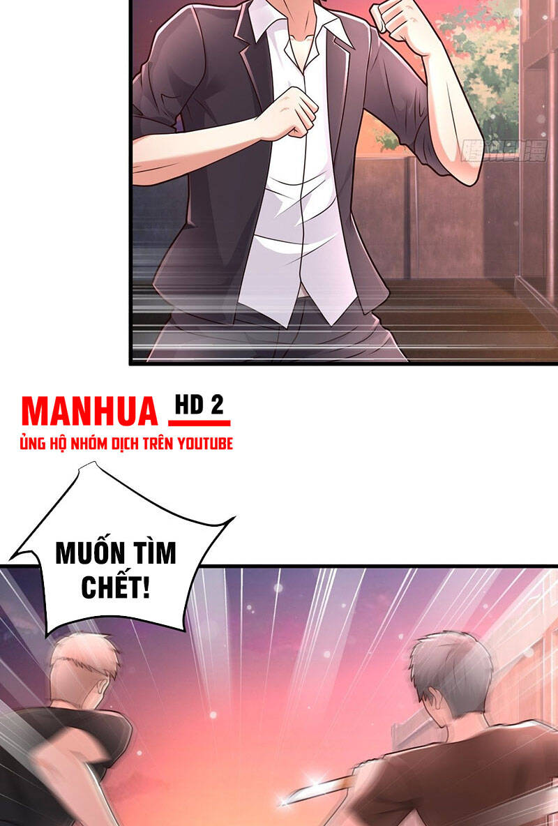 Thế Thân Thiếu Gia Không Dễ Chọc Chap 20 - Next Chap 21