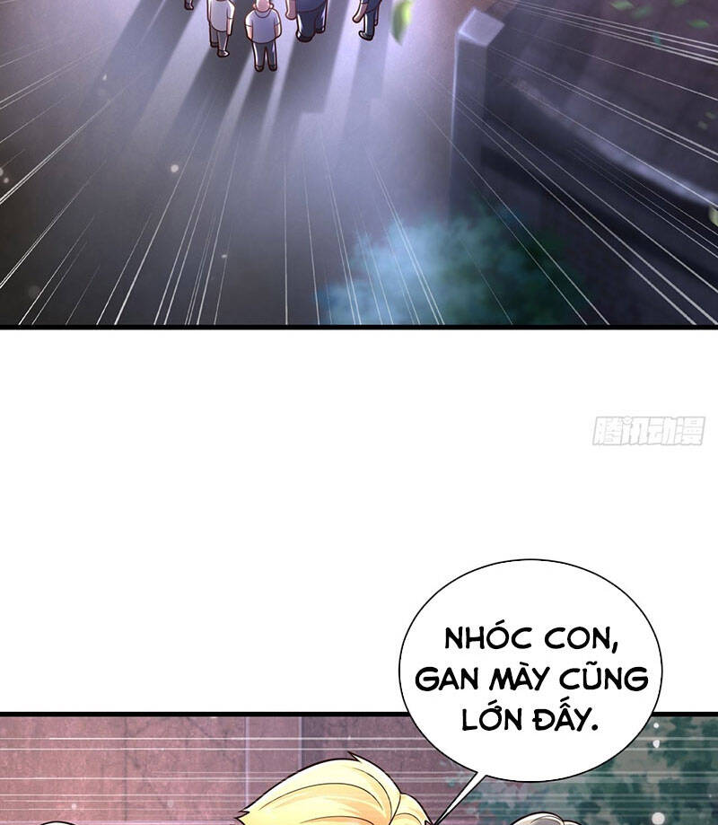 Thế Thân Thiếu Gia Không Dễ Chọc Chap 20 - Next Chap 21