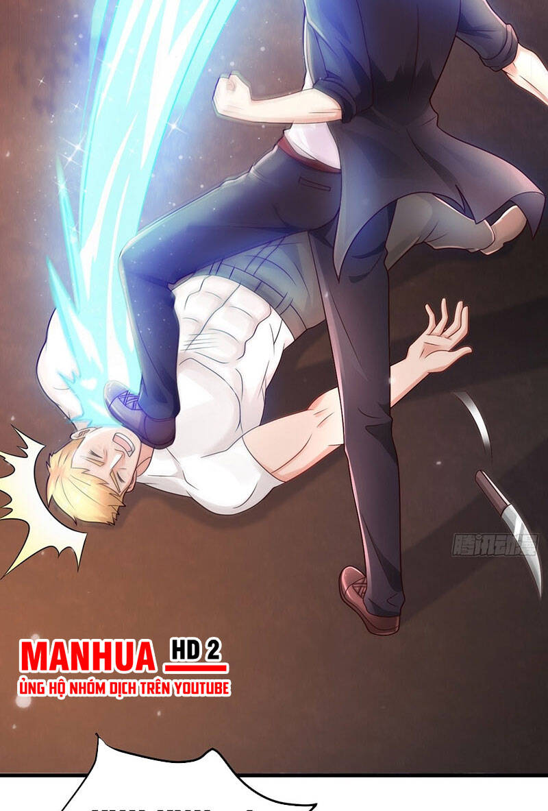 Thế Thân Thiếu Gia Không Dễ Chọc Chap 20 - Next Chap 21