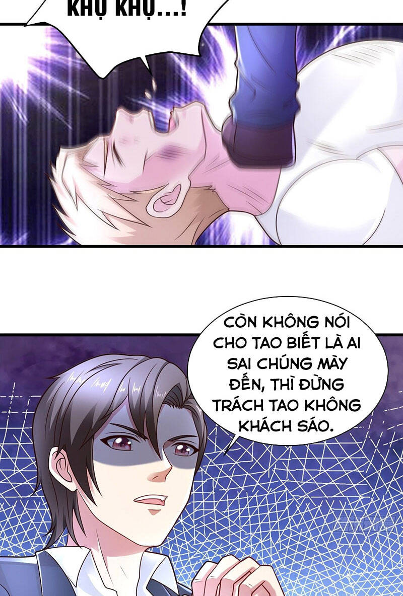 Thế Thân Thiếu Gia Không Dễ Chọc Chap 20 - Next Chap 21