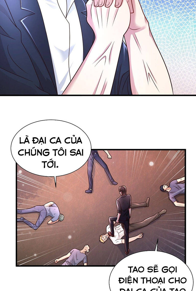 Thế Thân Thiếu Gia Không Dễ Chọc Chap 20 - Next Chap 21