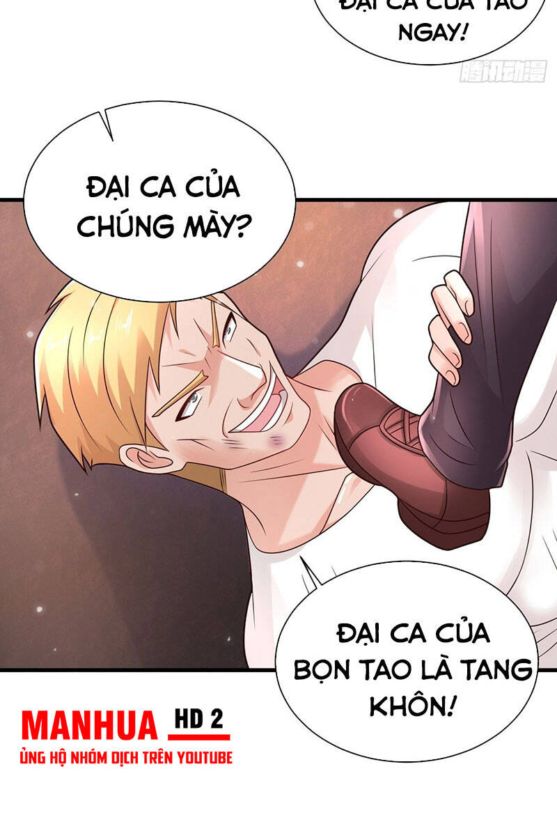 Thế Thân Thiếu Gia Không Dễ Chọc Chap 20 - Next Chap 21