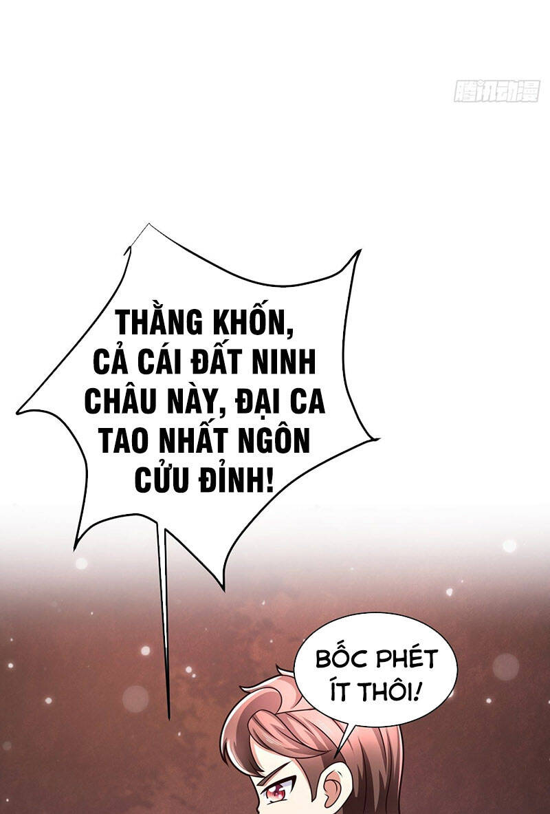 Thế Thân Thiếu Gia Không Dễ Chọc Chap 20 - Next Chap 21